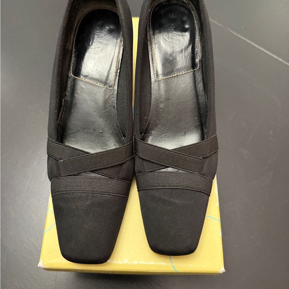 Elegant Black Women's Shoes